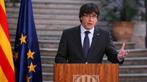 Испанцы создали игру Puigdemont Go про главу Каталонии 
