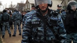 Шестерых крымских татар, задержанных в Бахчисарае обвинили в терроризме