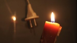 Четыре села в Теленешстком и Страшенском районах все еще остаются без света из-за сильного ветра