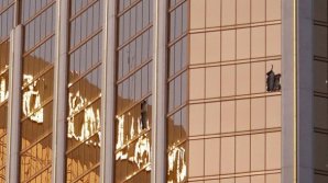 Лас-вегасский стрелок пытался попасть в цистерны с авиатопливом