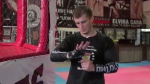 Молдавский боец Георгий Лупу и азербайджанец Изгар Исмаилов встретятся 4 ноября