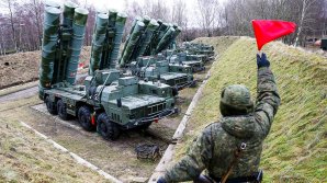 Саудовская Аравия купит у России новые ракетные комплексы S-400