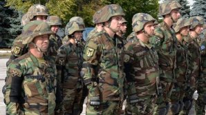 В составе КFOR участвует 41 военнослужащий Национальной армии