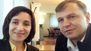 Партии Майи Санду и Андрея Нэстасе будут вместе участвовать в парламентских выборах 2018 года