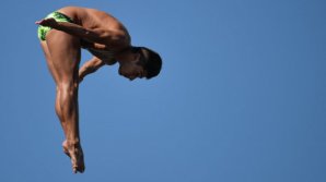 Чемпионом мира по клифф-дайвингу стал Хонатан Паредес