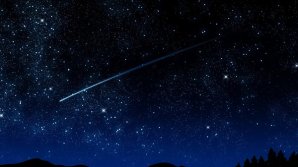 В ночь на 21 октября жители Земли увидят яркий звездопад