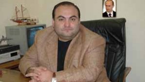 В Сети появилось первое видео с места расстрела бизнесмена в Москве