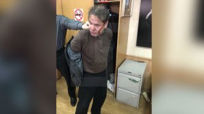Напавший на журналистку "Эхо Москвы" оказался иностранцем