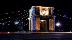 Политики и официальные лица поздравили кишинёвцев с Днём города