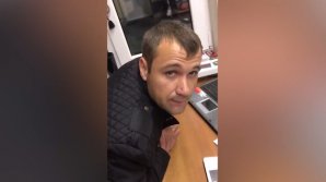 Жёсткое увольнение сотрудника в Курске попало на видео 