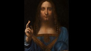 Раскрыт секрет таинственного шара в руке Христа на полотне да Винчи