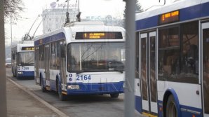 В середине дня изменятся маршруты столичного общественного транспорта