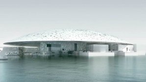 11 ноября состоится открытие филиала Лувра в Абу-Даби