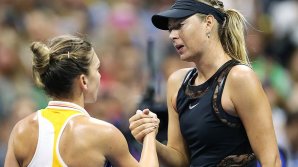 Симона Халеп впервые обыграла Марию Шарапову