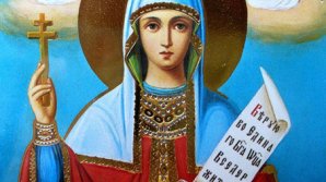 Православные христиане отмечают день Святой Преподобной Параскевы, Покровительницы Молдовы
