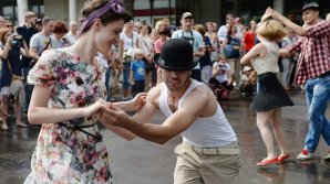 Танцы помогают изучению точных наук