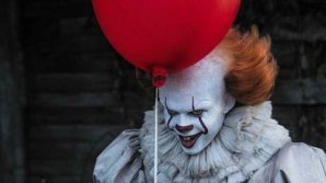 Экранизация романа Стивена Кинга "Оно" снова возглавила американский бокс-офис