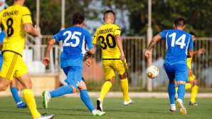 "Шериф" победил "Динамо-Авто" 4:0 в 14-м туре Национальной Дивизии