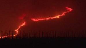 Президент США Дональд Трамп ввел в штате Калифорния режим стихийного бедствия