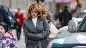 На Молдову надвигаются ливни и шквалистый ветер