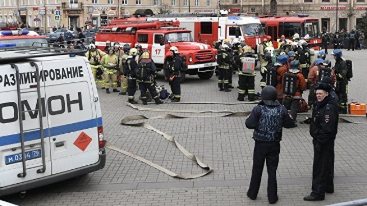 11 фигурантов дела о теракте в метро Петербурга останутся под стражей