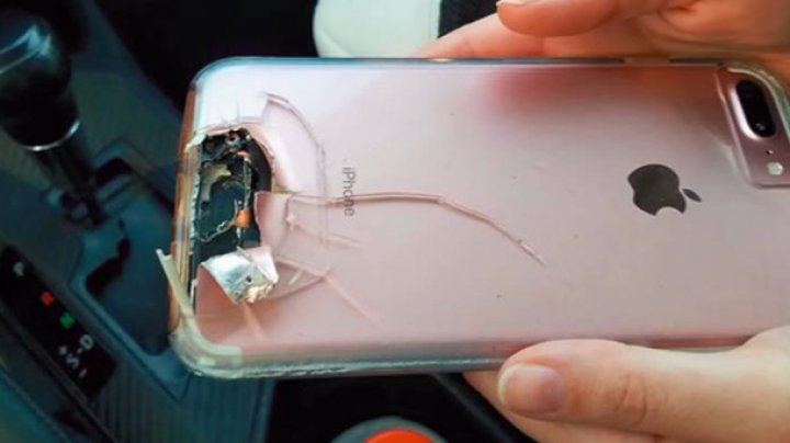 iPhone спас женщине жизнь во время стрельбы в Лас-Вегасе