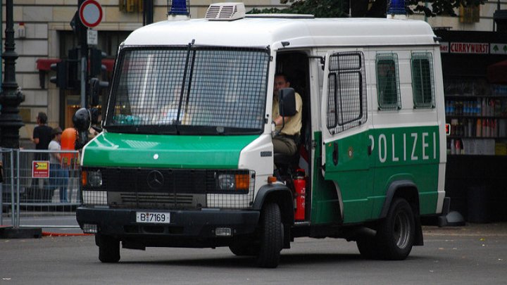 В Германии арестован сириец, готовивший теракт