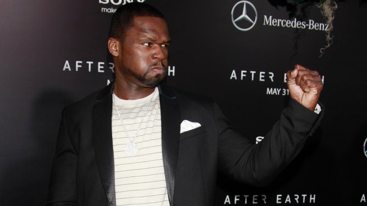 На рэпера 50 Cent подали в суд из-за фотографии в Instagram