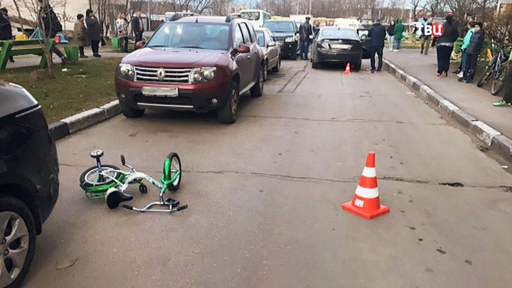 Семья сбитого в Балашихе мальчика потребует максимального наказания для эксперта 