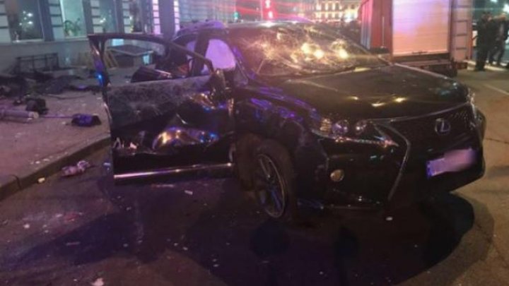 Причиной ДТП с шестью погибшими в Харькове стали уличные гонки