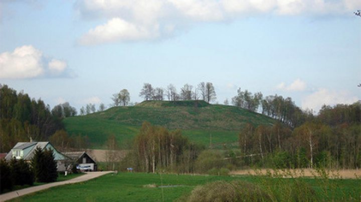 В Литве нашли замок самоубийц