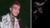 Видео с мёртвым 21-летним рэпером Lil Peep транслировалось в Instagram