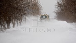 В зимний период в Молдове будут работать два оперативных центра