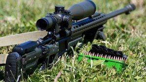 «Адреналин зашкаливал»: единственная в Молдове женщина-снайпер рассказала о своих буднях