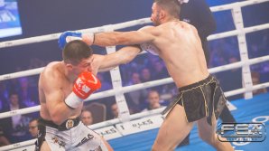 Молдавские бойцы K-1 Реницэ и Сырбу встретятся на турнире KOK в Кишиневе