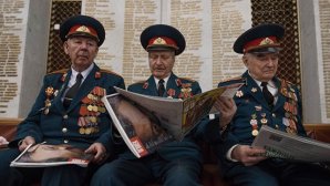 Верховная рада отказалась от термина "Великая Отечественная война"