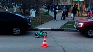 "Ожидал большего", - отец сбитого в Балашихе "пьяного мальчика" о приговоре