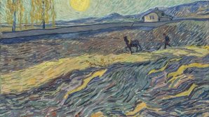 Знаменитую картину Ван Гога продали на аукционе за $81,3 млн