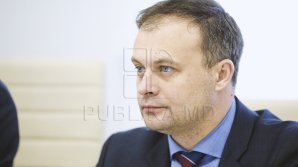 Андриан Канду: Молдова находится под постоянным дипломатическим давлением со стороны России