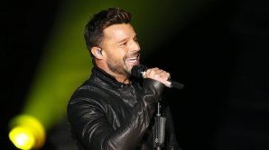 Концерт Рики Мартина в Мехико собрал сто тысяч зрителей