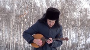 Музыканты из Новосибирска сыграли Despacito на балалайке: видео 