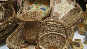 В Национальном музее этнографии и природоведения открылась выставка народного творчества