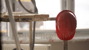 В Чимишлии на рабочего рухнула стена