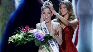 Победительницей конкурса "Мисс Вселенная" стала представительница ЮАР