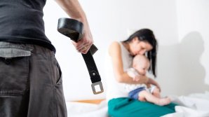 В столице прошла акция против насилия в семье