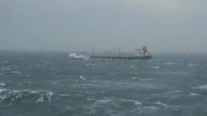 В Филиппинском море перевернулось японское рыболовецкое судно