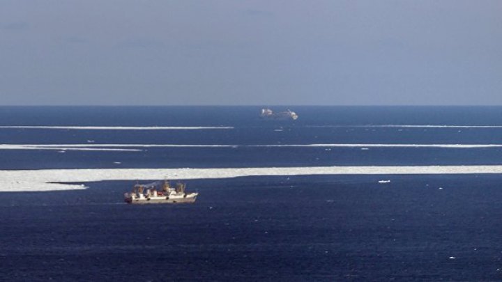 В Черном море исчез с радаров турецкий сухогруз