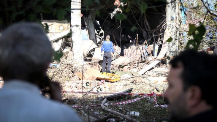 На фабрике в Турции прогремел мощный взрыв: есть погибшие