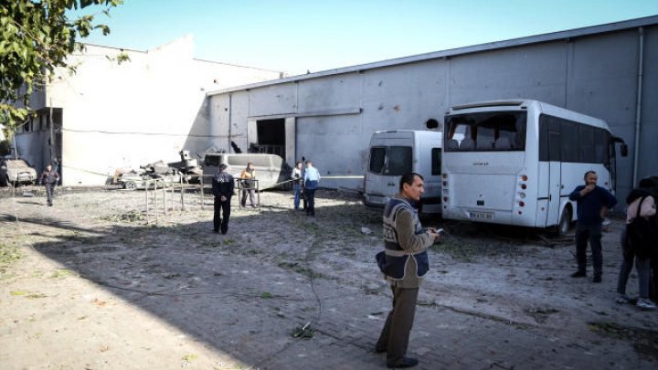 На фабрике в Турции прогремел мощный взрыв: есть погибшие