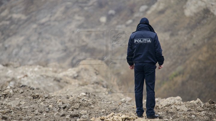 В Криулянах трое рабочих погибли во время обрушения шахты по добыче известняка (фото)